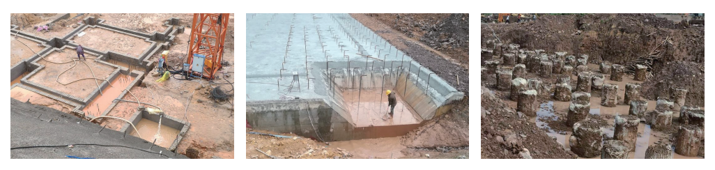 工地基坑排水监控解决方案