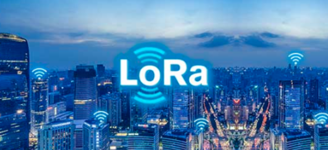 LORA作为当今低功耗WAN最具代表性的通信技术之一