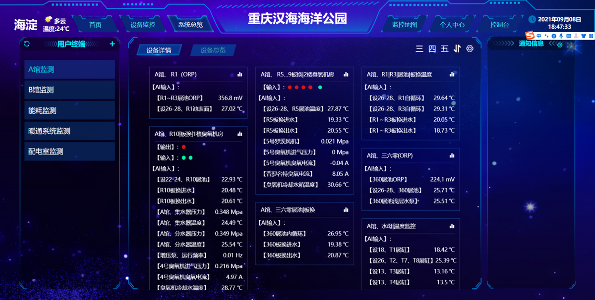 实时监控