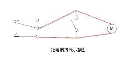USB-0100 工业级I/O模块接线图