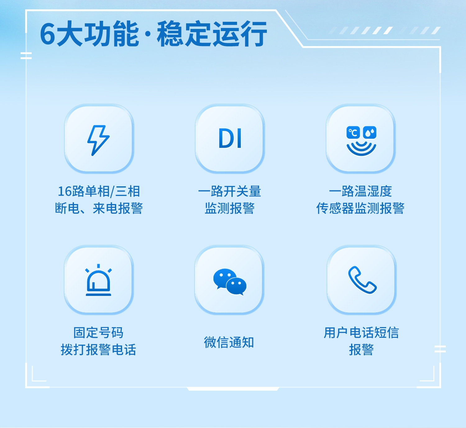 16路4G断电报警器 图2