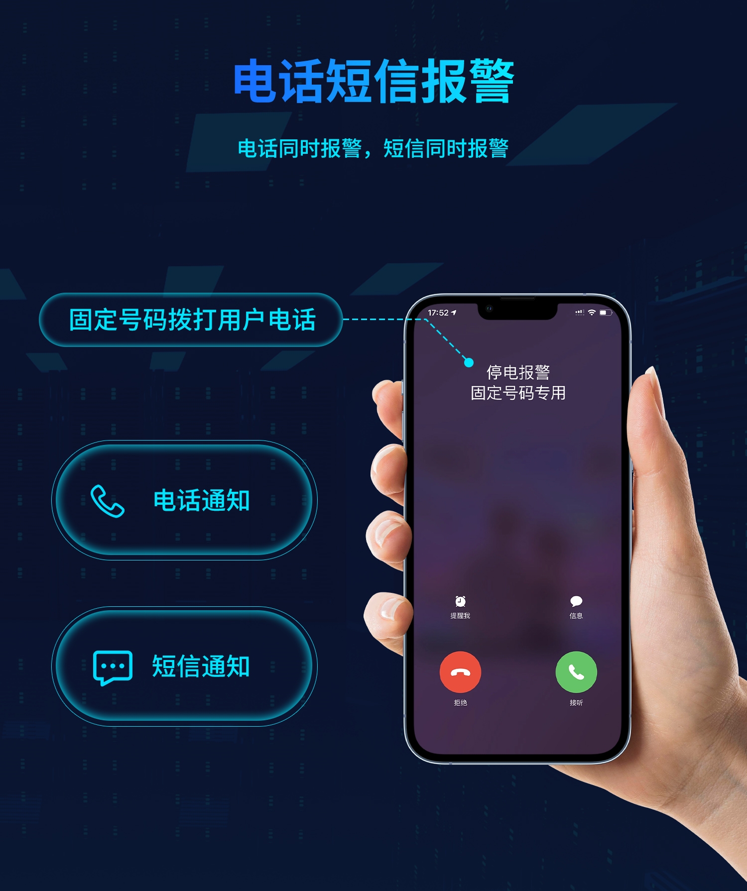 16路4G断电报警器 图16
