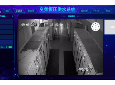 供水泵房监控系统方案